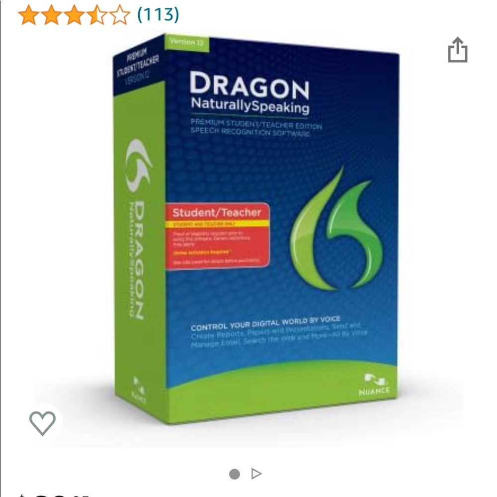 Digital voice software
